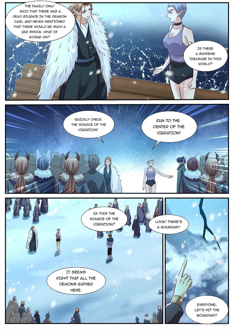 Rebirth of the Urban Immortal Cultivator Chapter 883 - MyToon.net