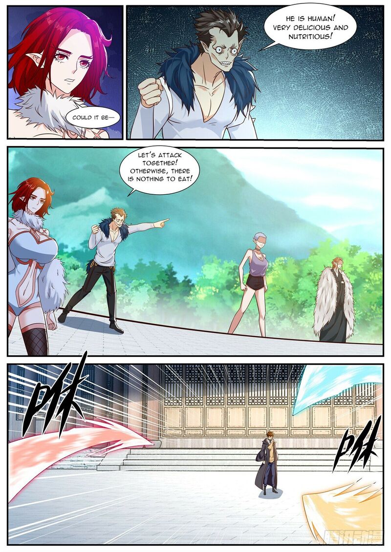 Rebirth of the Urban Immortal Cultivator Chapter 884 - MyToon.net