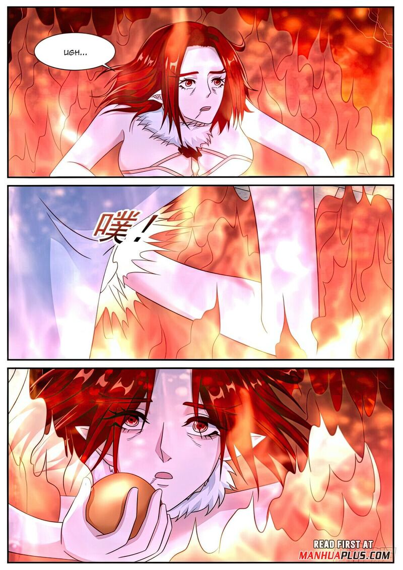 Rebirth of the Urban Immortal Cultivator Chapter 885 - MyToon.net