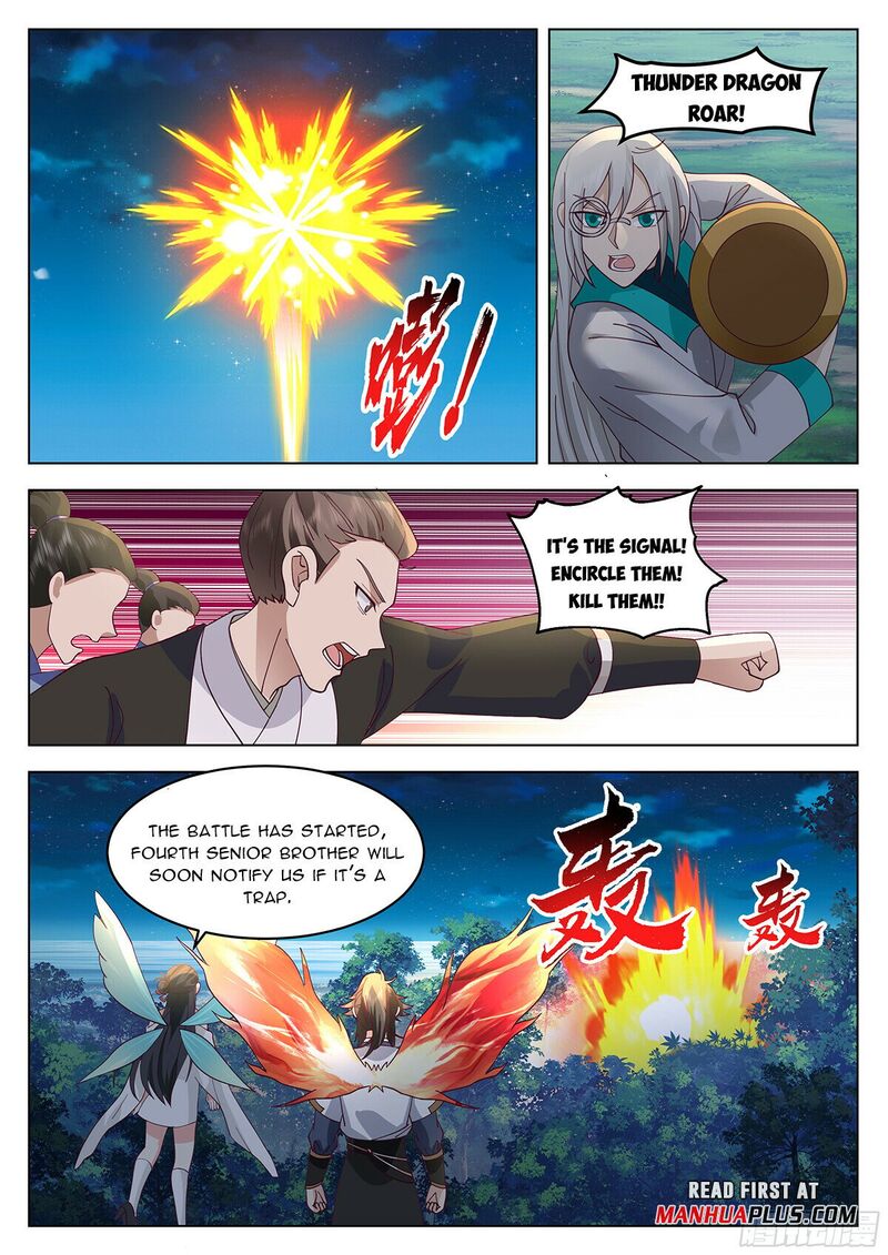 Great Sage of Humanity Chapter 102 - ManhwaFull.net