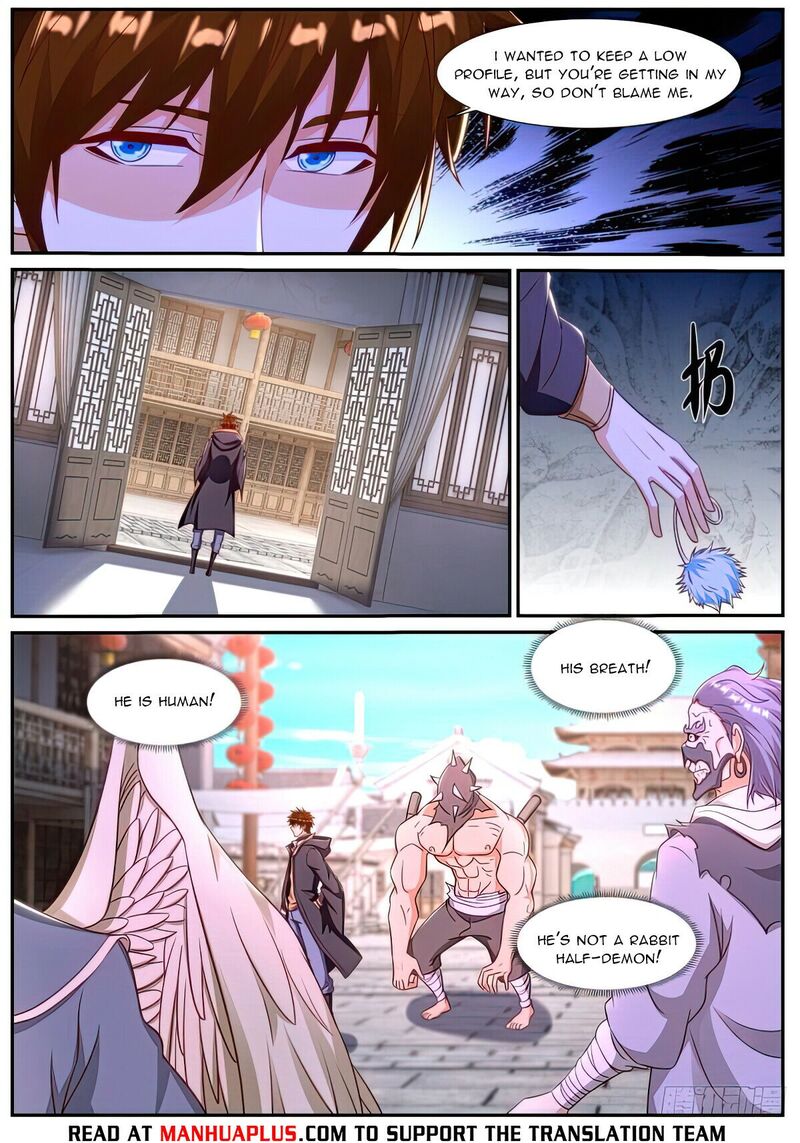 Rebirth of the Urban Immortal Cultivator Chapter 886 - MyToon.net