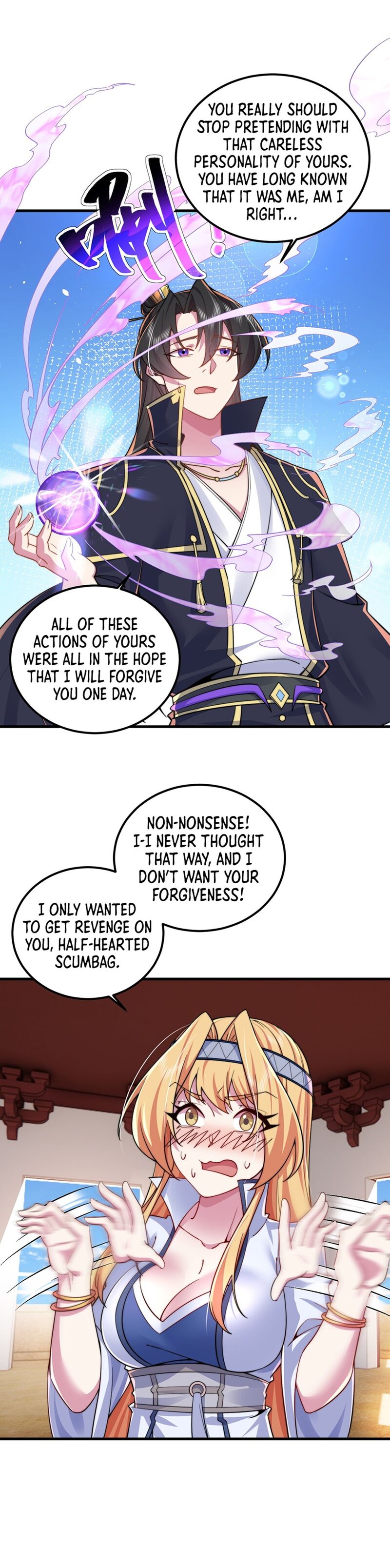 I, The Invincible Villain Master With My Apprentices Chapter 62 - MyToon.net