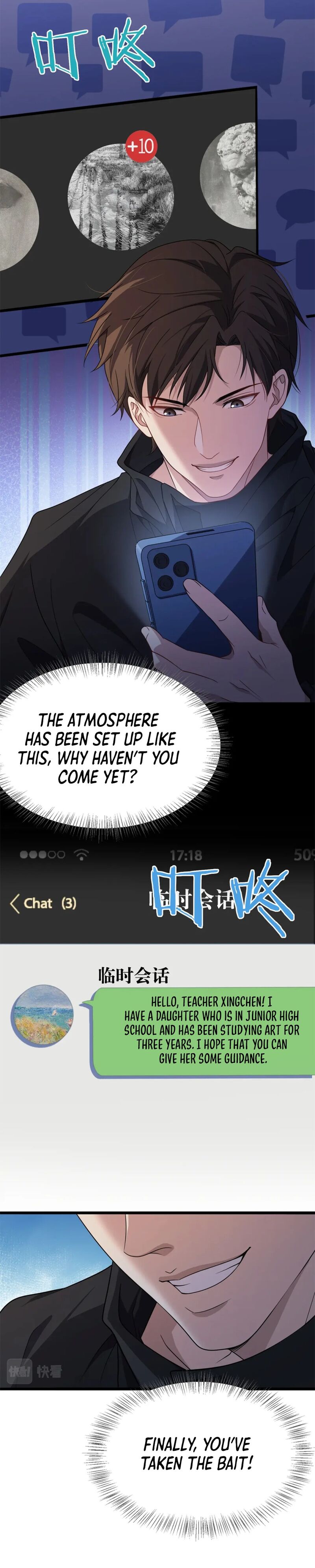 I’m Stuck On The Same Day For A Thousand Years Chapter 24 - MyToon.net