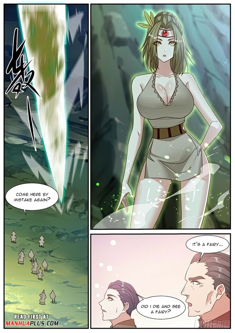 Rebirth of the Urban Immortal Cultivator Chapter 892 - MyToon.net