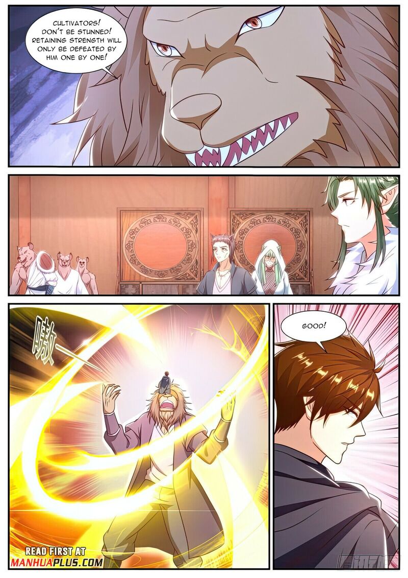 Rebirth of the Urban Immortal Cultivator Chapter 889 - MyToon.net