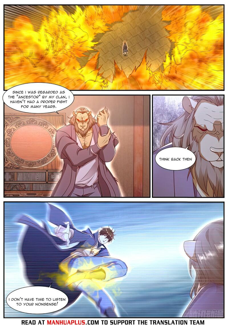 Rebirth of the Urban Immortal Cultivator Chapter 889 - MyToon.net