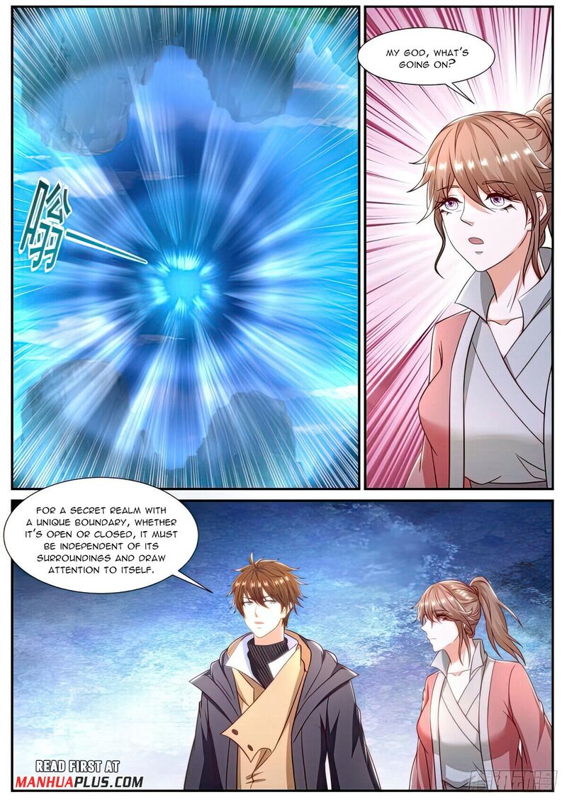 Rebirth of the Urban Immortal Cultivator Chapter 891 - MyToon.net