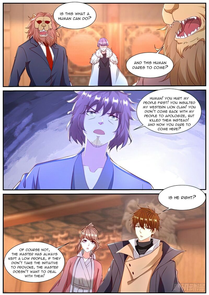 Rebirth of the Urban Immortal Cultivator Chapter 888 - MyToon.net
