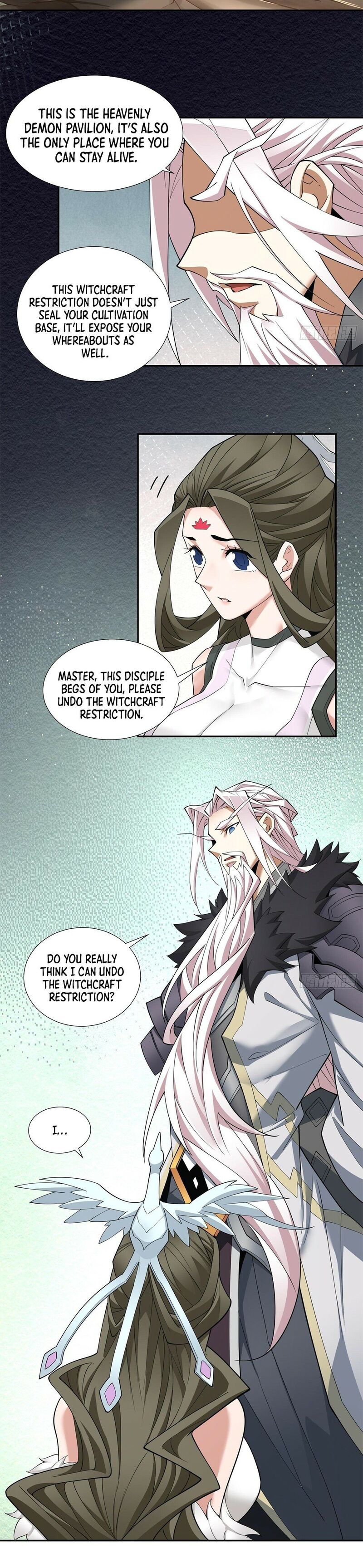 My Disciples Are All Big Villains Chapter 70 - MyToon.net