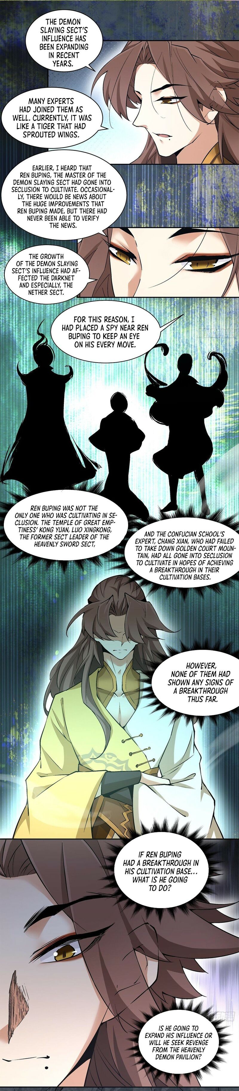 My Disciples Are All Big Villains Chapter 67 - MyToon.net