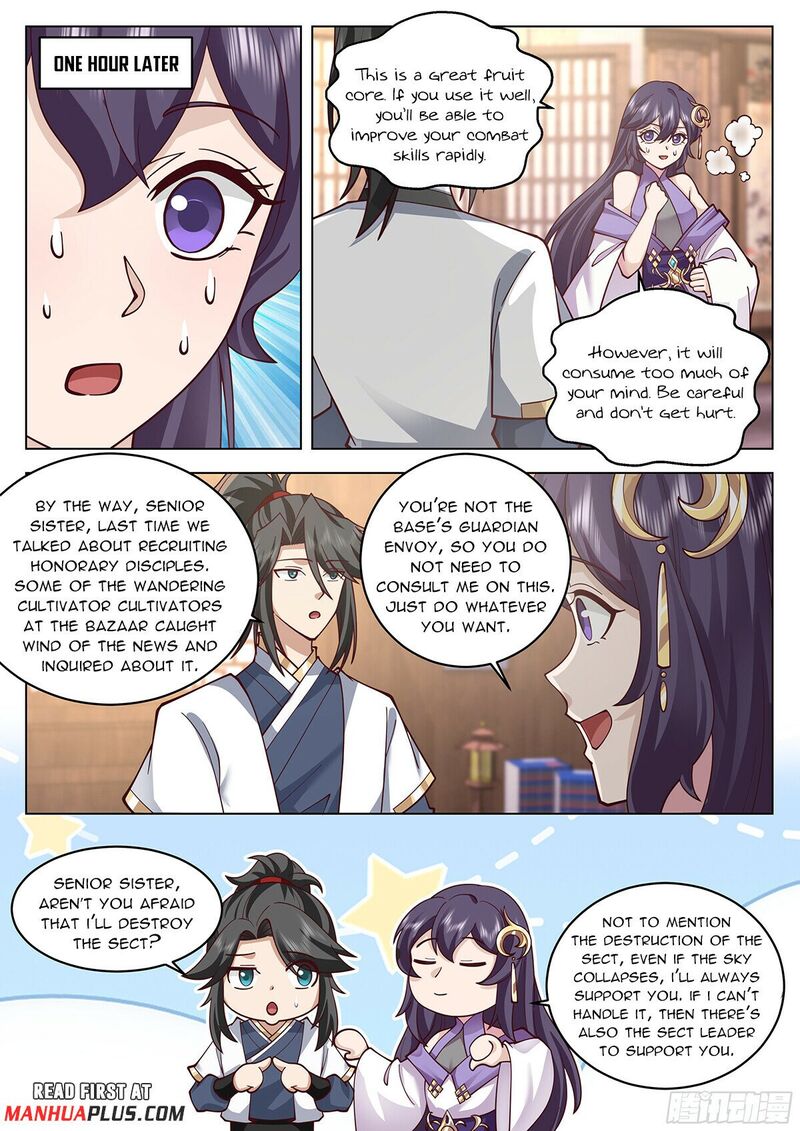Great Sage of Humanity Chapter 105 - MyToon.net