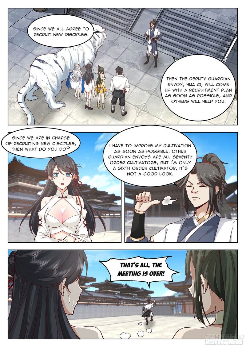 Great Sage of Humanity Chapter 105 - MyToon.net