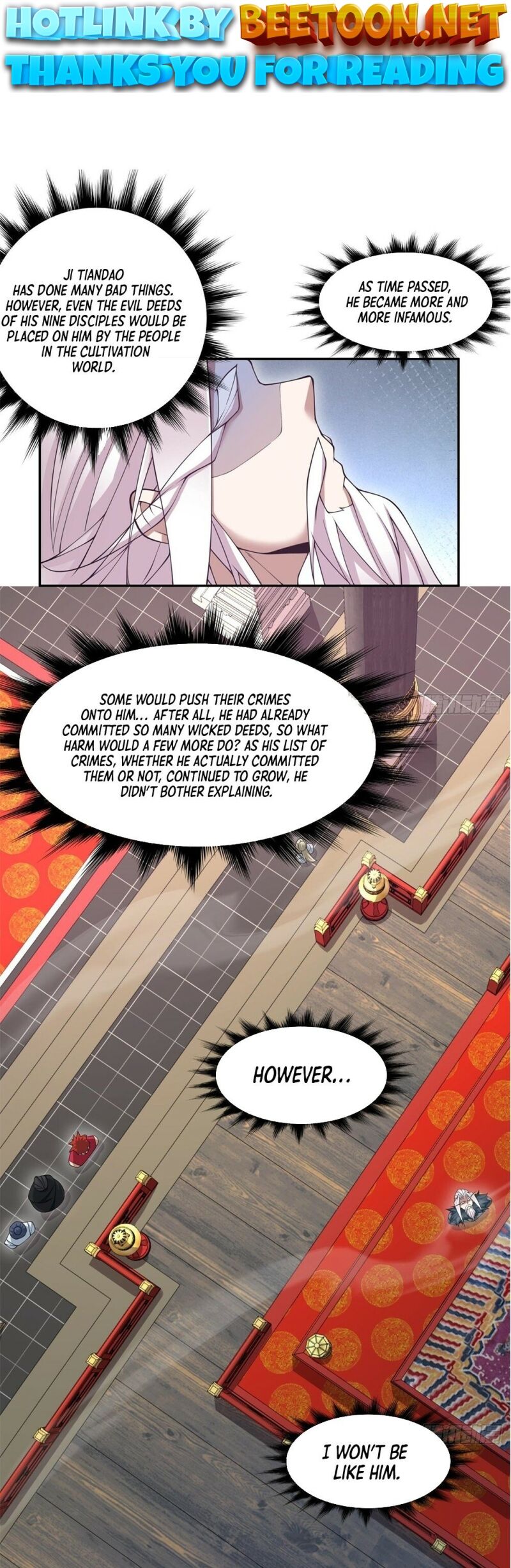 My Disciples Are All Big Villains Chapter 78 - MyToon.net