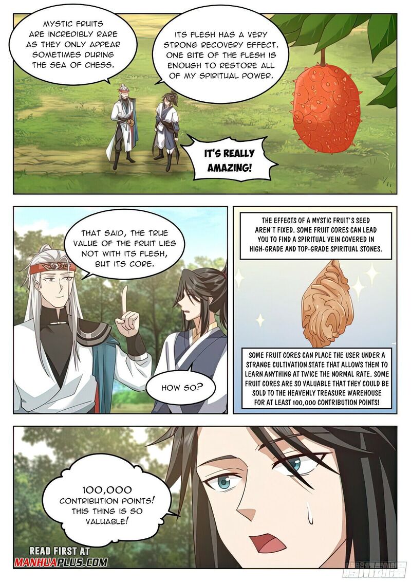 Great Sage of Humanity Chapter 104 - MyToon.net