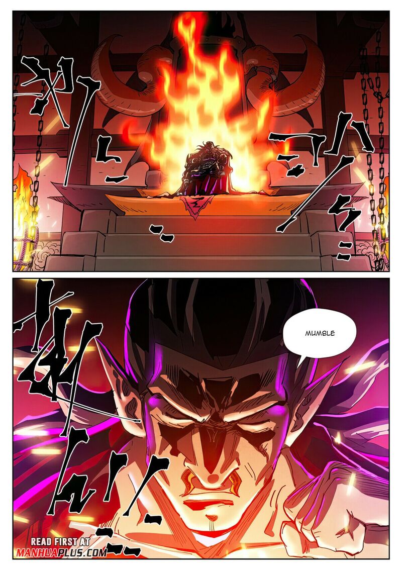 Tales Of Demons And Gods Chapter 431.6 - MyToon.net