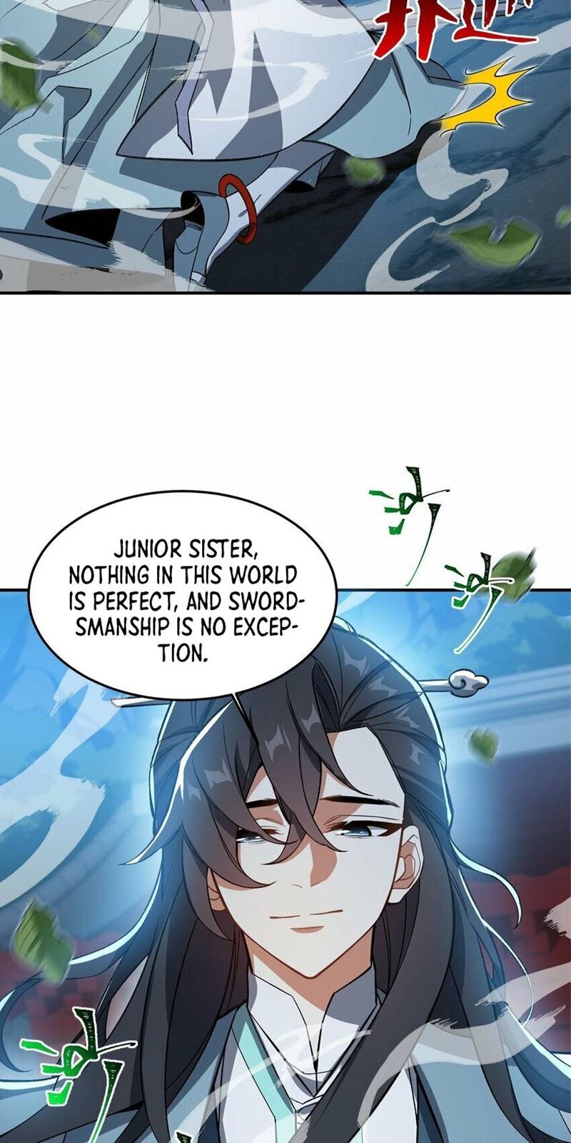 I Work Nine To Five In The Immortal Cultivation World Chapter 15 - HolyManga.net