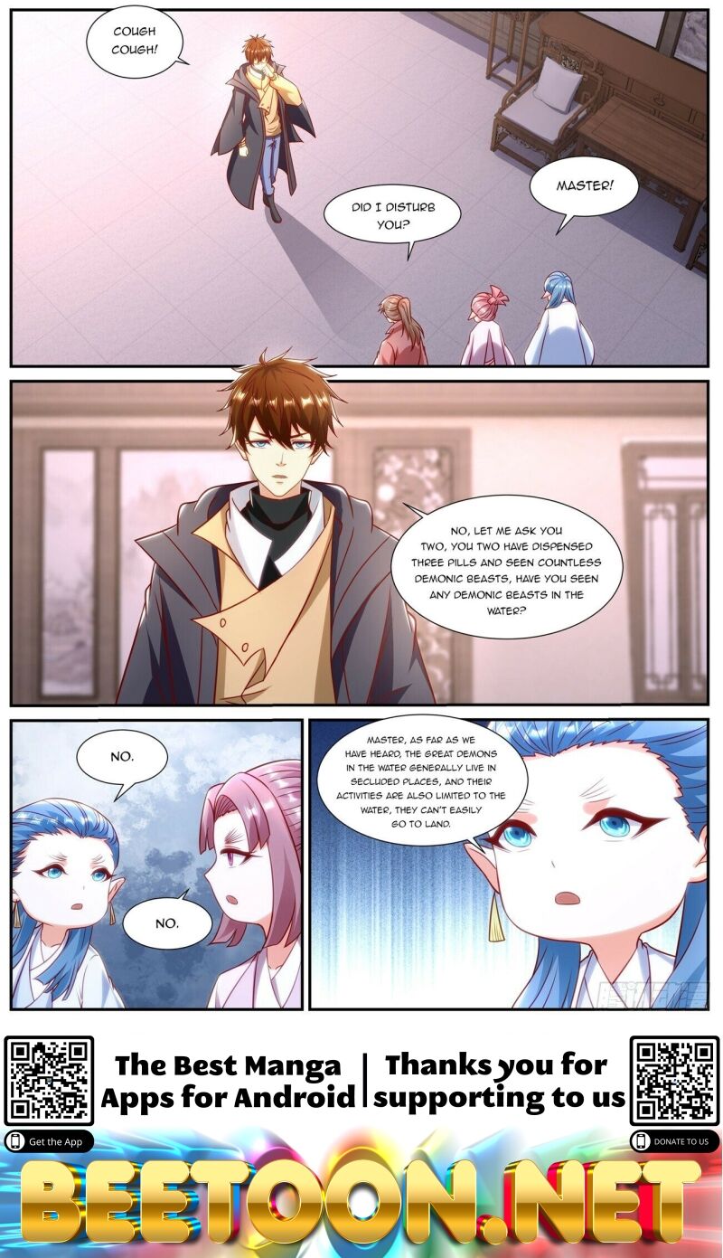 Rebirth of the Urban Immortal Cultivator Chapter 899 - MyToon.net