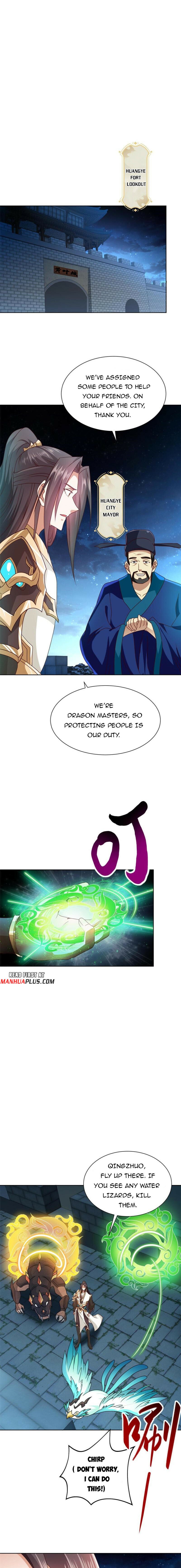 Dragon Master Chapter 218 - ManhwaFull.net