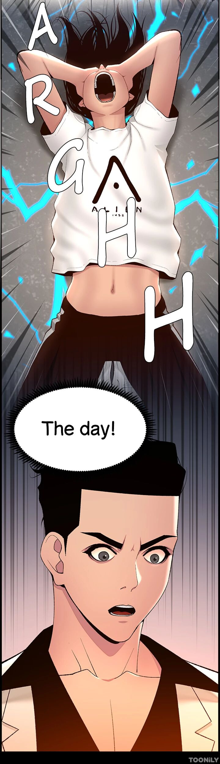 APP for the Emperor of the Night Chapter 71 - HolyManga.net