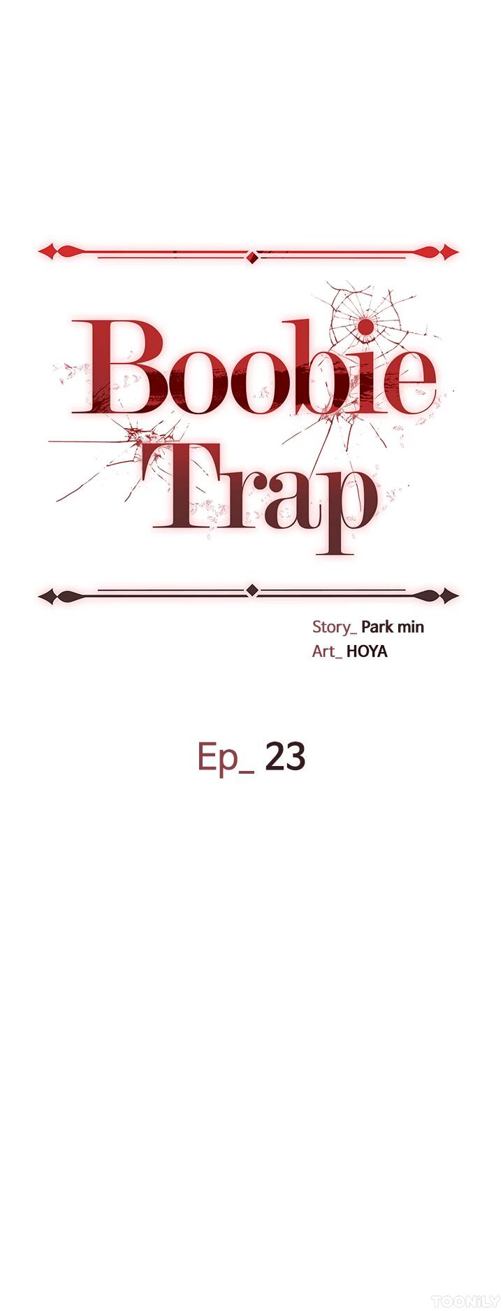 Boobie Trap Chapter 23 - HolyManga.net