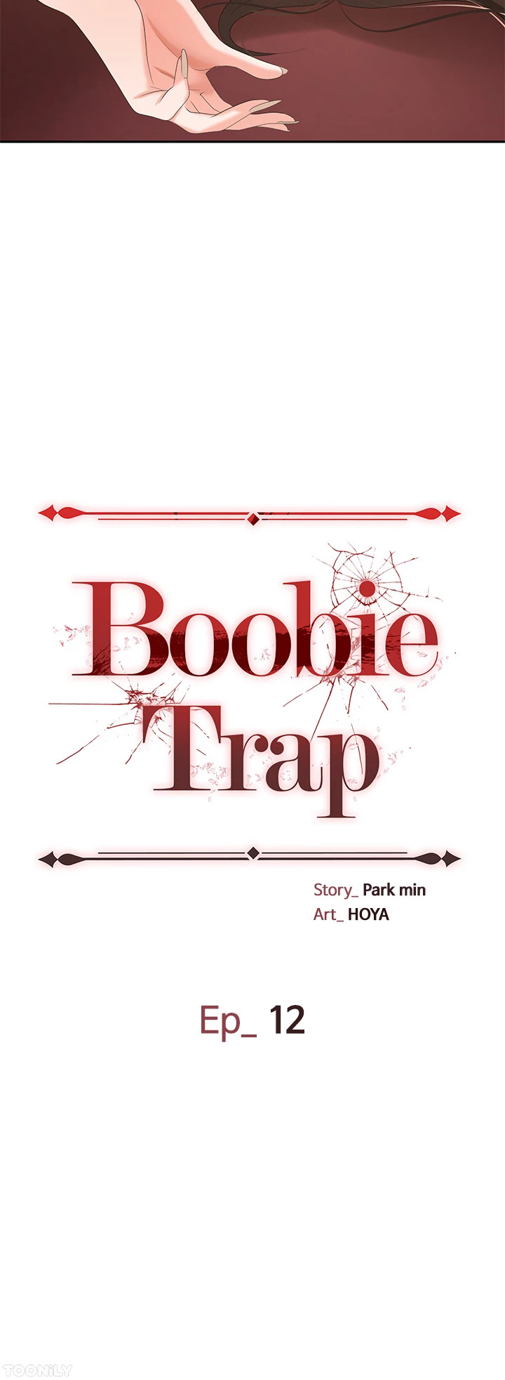 Boobie Trap Chapter 12 - HolyManga.net