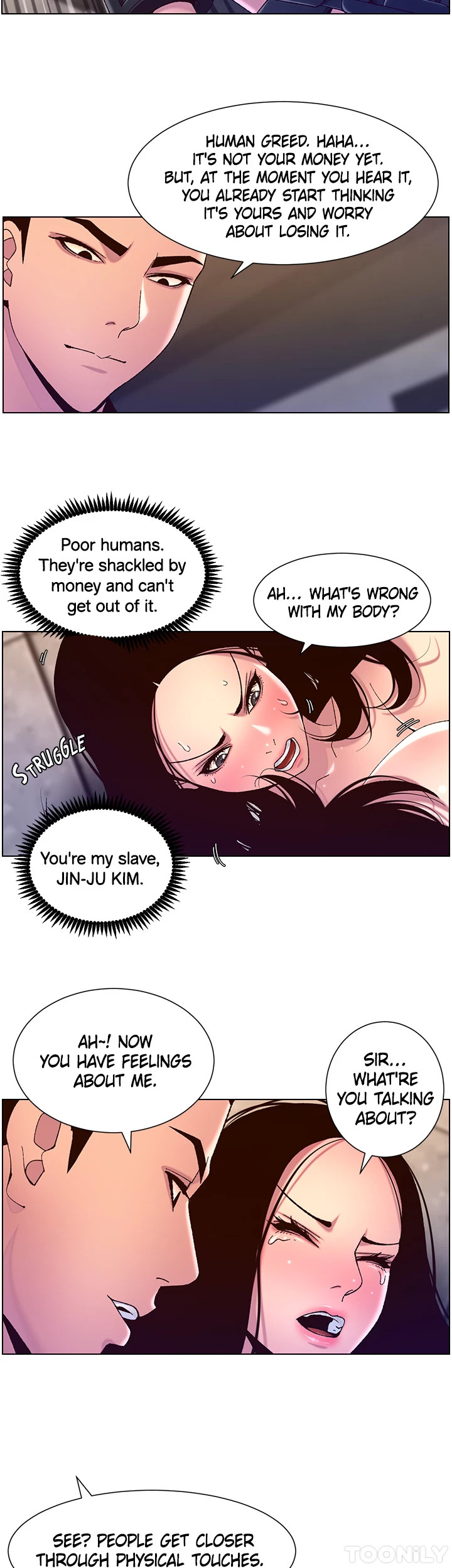 APP for the Emperor of the Night Chapter 59 - MyToon.net