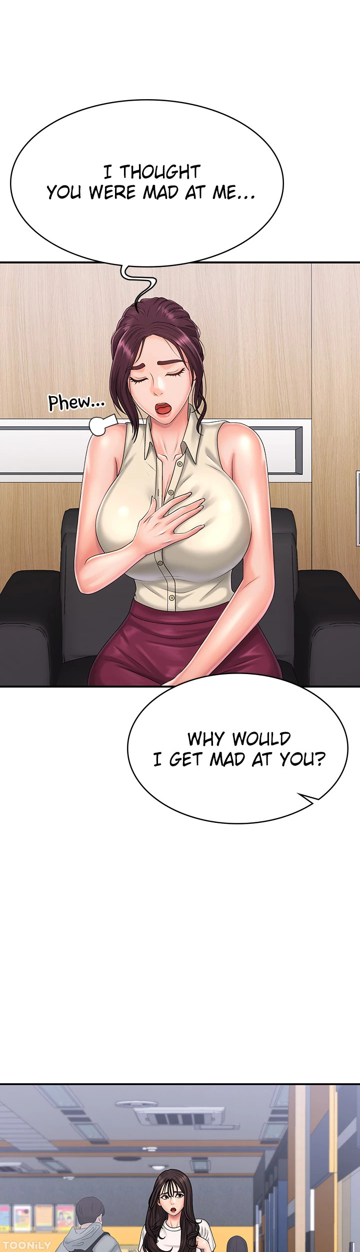 My Aunt in Puberty Chapter 36 - HolyManga.net