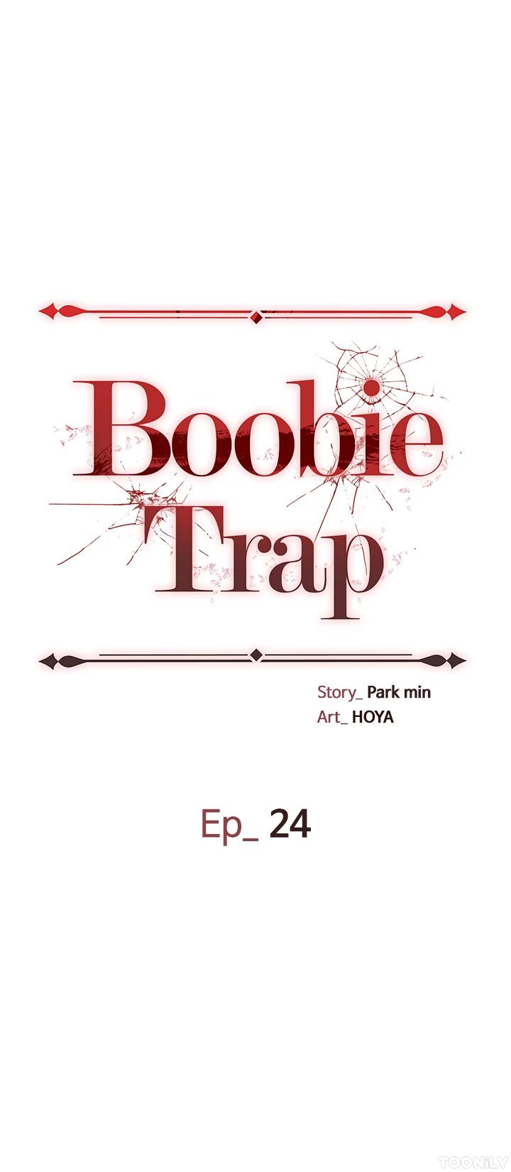 Boobie Trap Chapter 24 - HolyManga.net