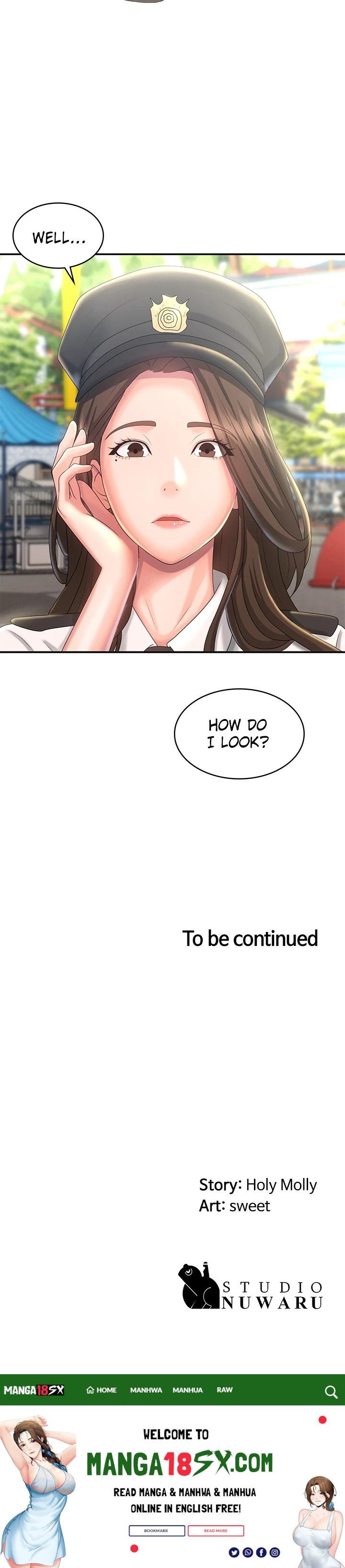My Aunt in Puberty Chapter 40 - HolyManga.net