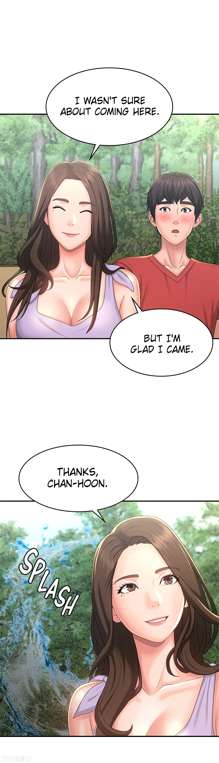 My Aunt in Puberty Chapter 40 - HolyManga.net