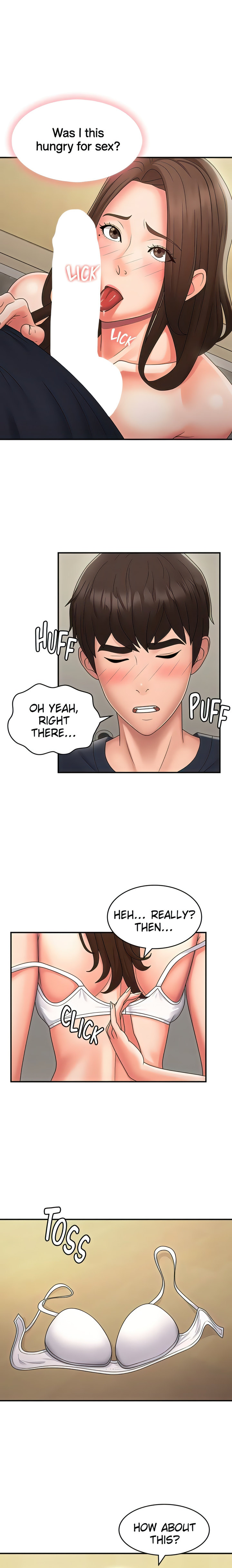 My Aunt in Puberty Chapter 51 - HolyManga.net