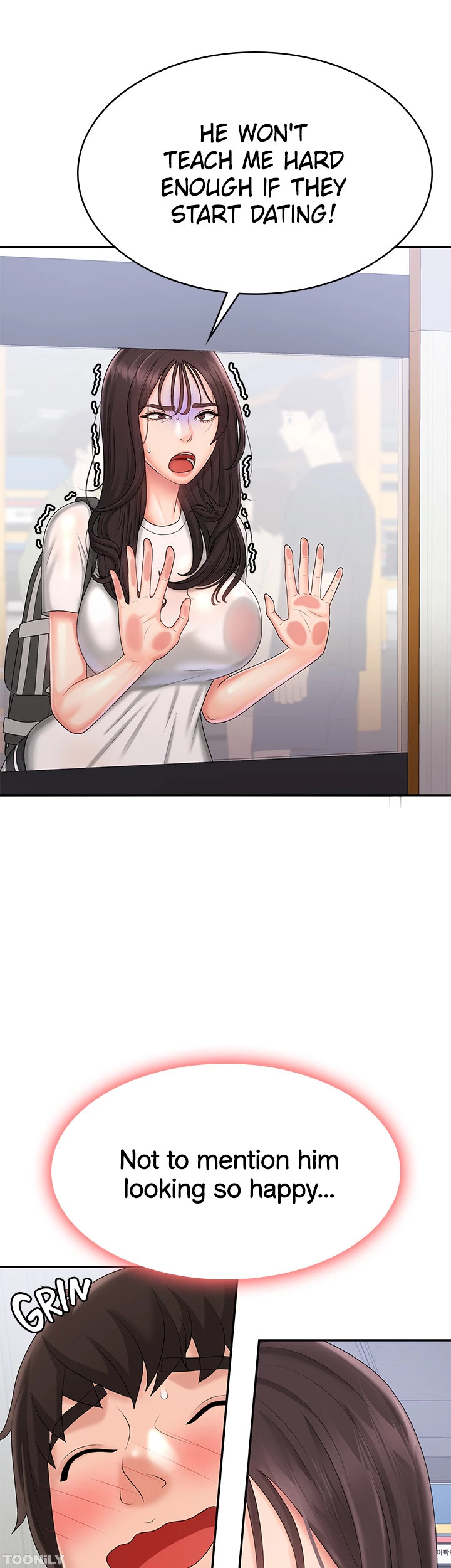 My Aunt in Puberty Chapter 37 - HolyManga.net