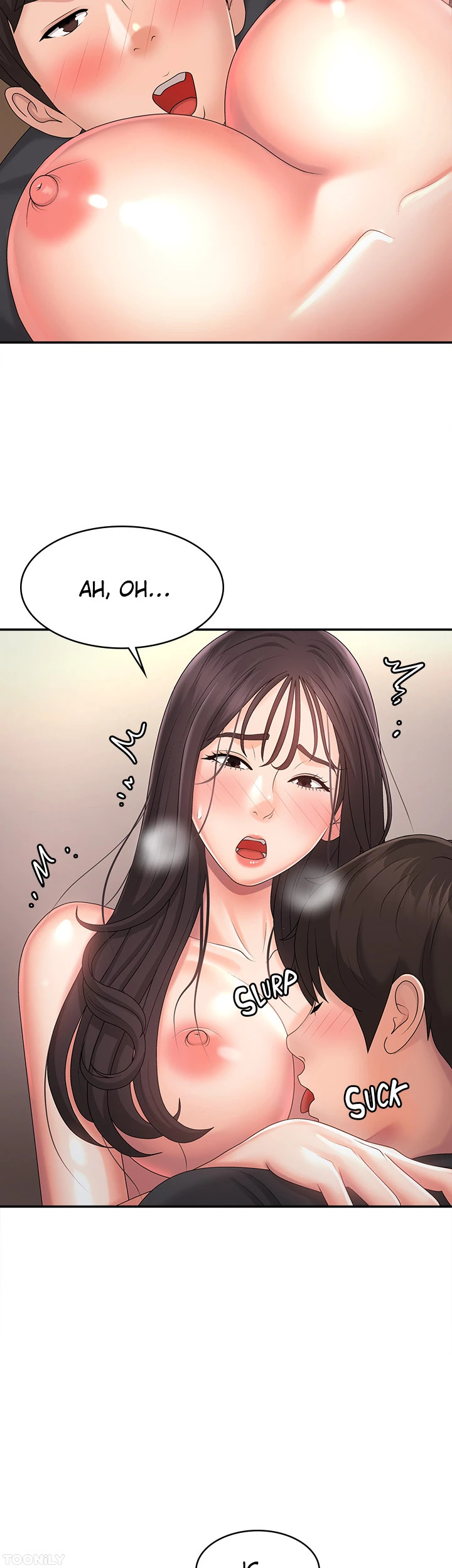My Aunt in Puberty Chapter 35 - HolyManga.net