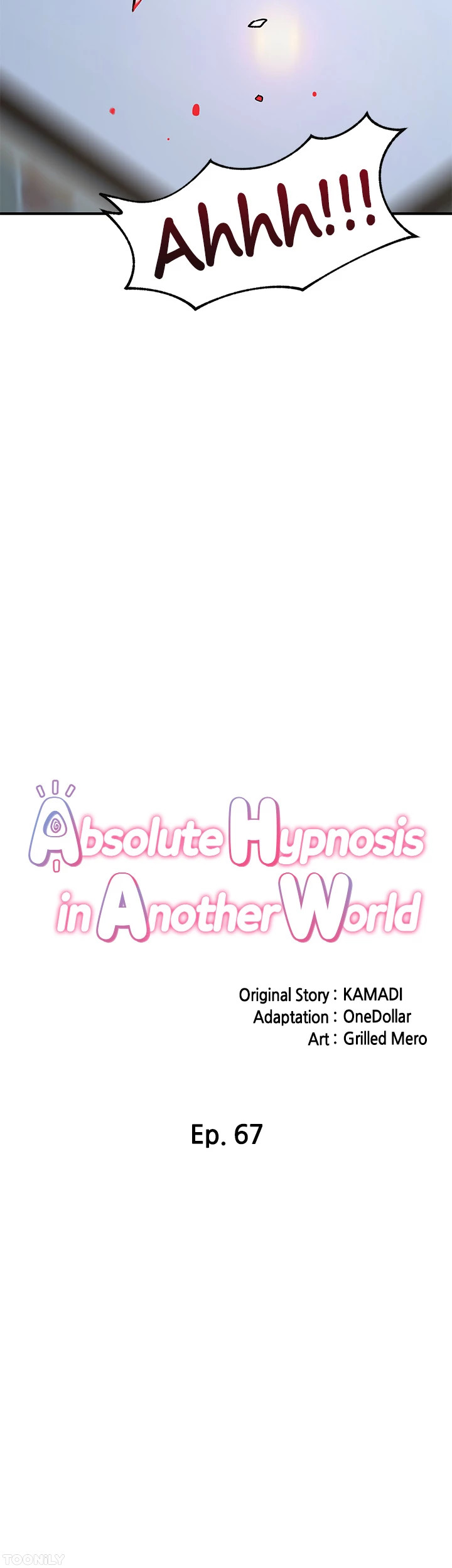Absolute Hypnosis in Another World Chapter 67 - MyToon.net