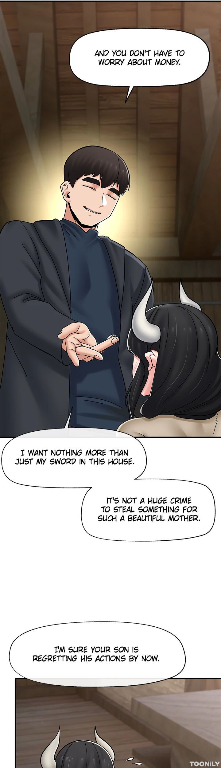 Absolute Hypnosis in Another World Chapter 75 - MyToon.net