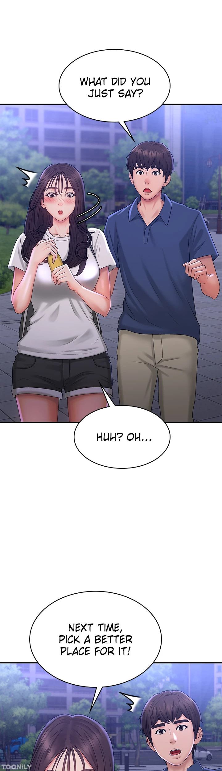 My Aunt in Puberty Chapter 39 - HolyManga.net