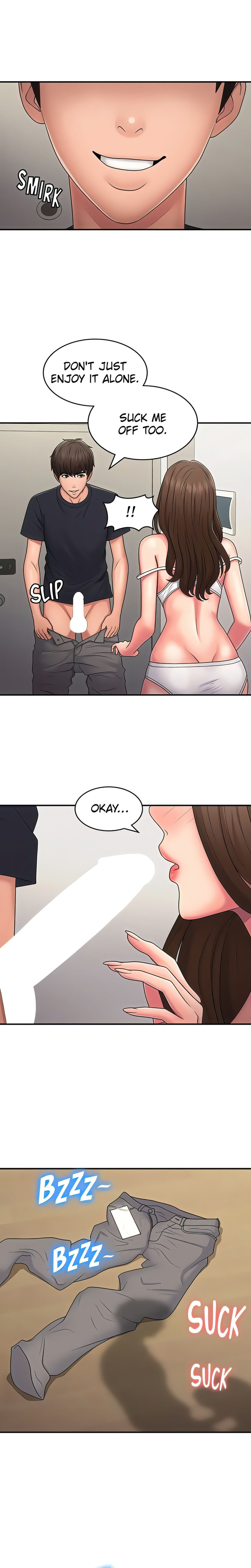 My Aunt in Puberty Chapter 51 - HolyManga.net