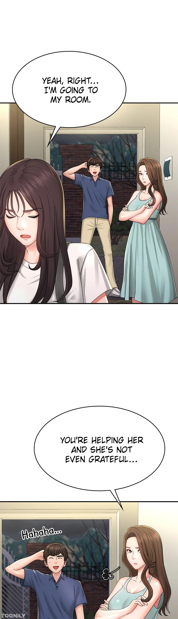 My Aunt in Puberty Chapter 39 - HolyManga.net