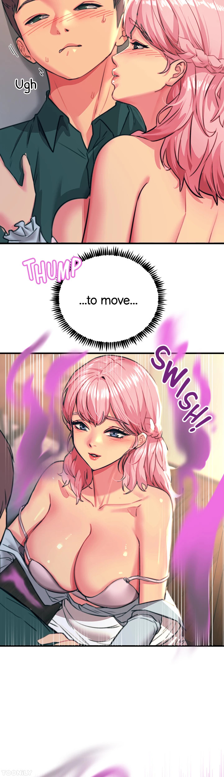 Show Me Your Color Chapter 40 - HolyManga.net