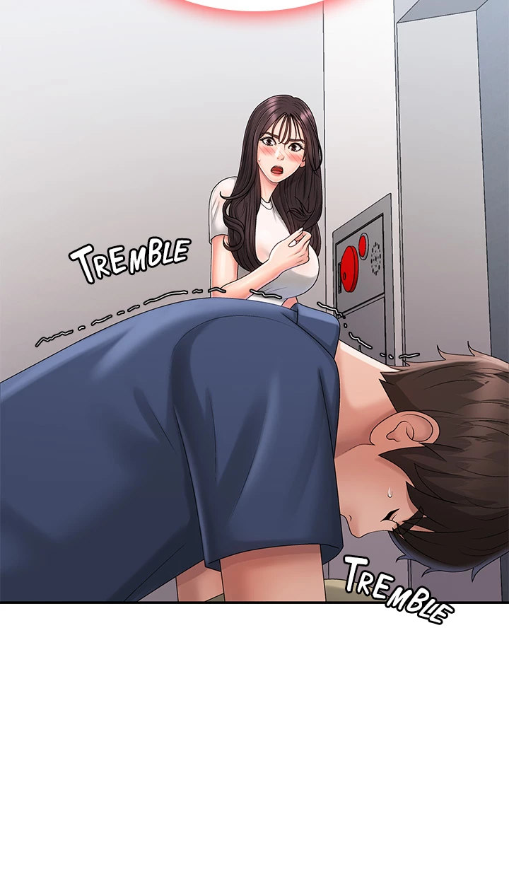 My Aunt in Puberty Chapter 37 - HolyManga.net