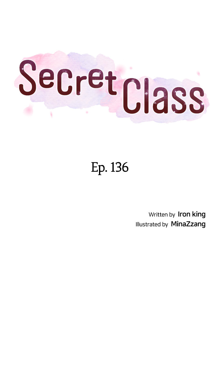 Secret Class Chapter 136 - HolyManga.net