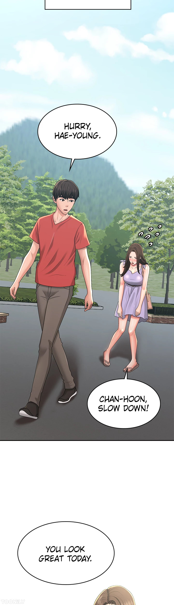 My Aunt in Puberty Chapter 40 - HolyManga.net