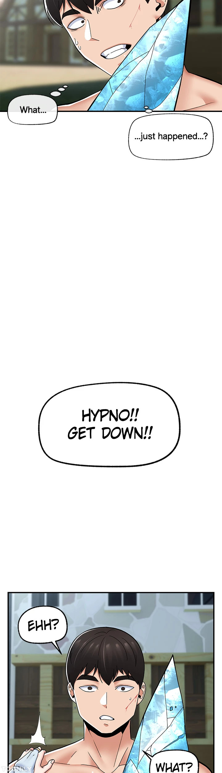 Absolute Hypnosis in Another World Chapter 67 - MyToon.net