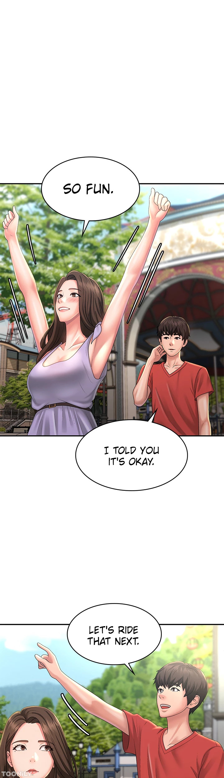 My Aunt in Puberty Chapter 40 - HolyManga.net