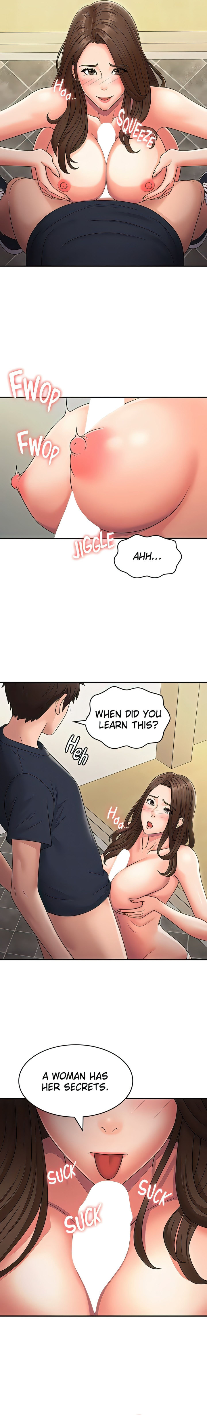 My Aunt in Puberty Chapter 51 - HolyManga.net