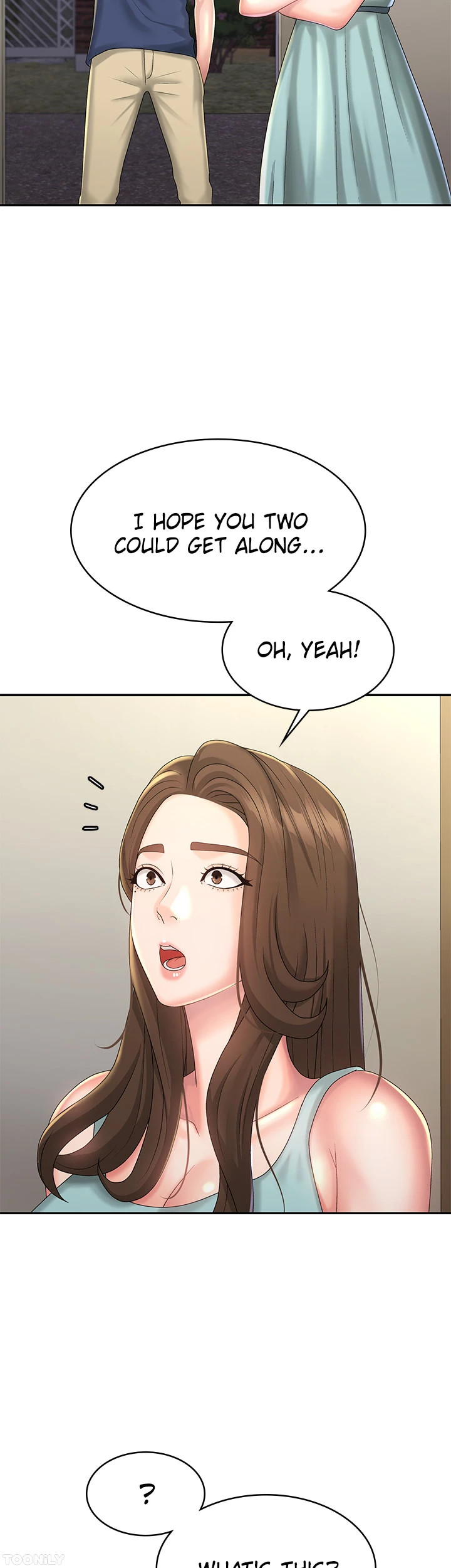 My Aunt in Puberty Chapter 39 - HolyManga.net