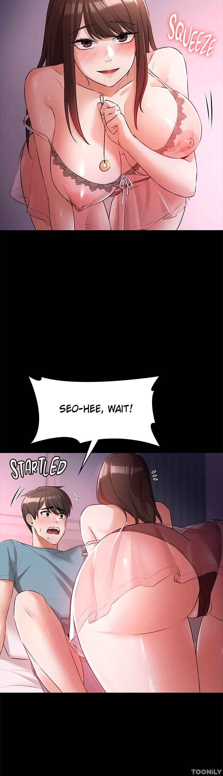 Naughty Little Sister Chapter 21 - MyToon.net