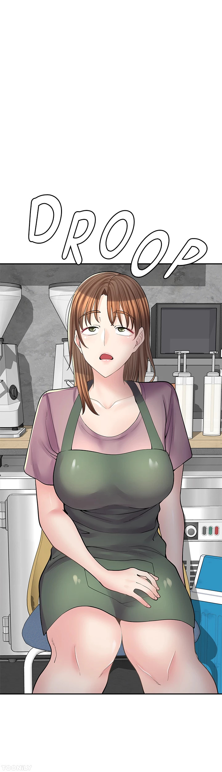 Erotic Manga Café Girls Chapter 13 - HolyManga.net