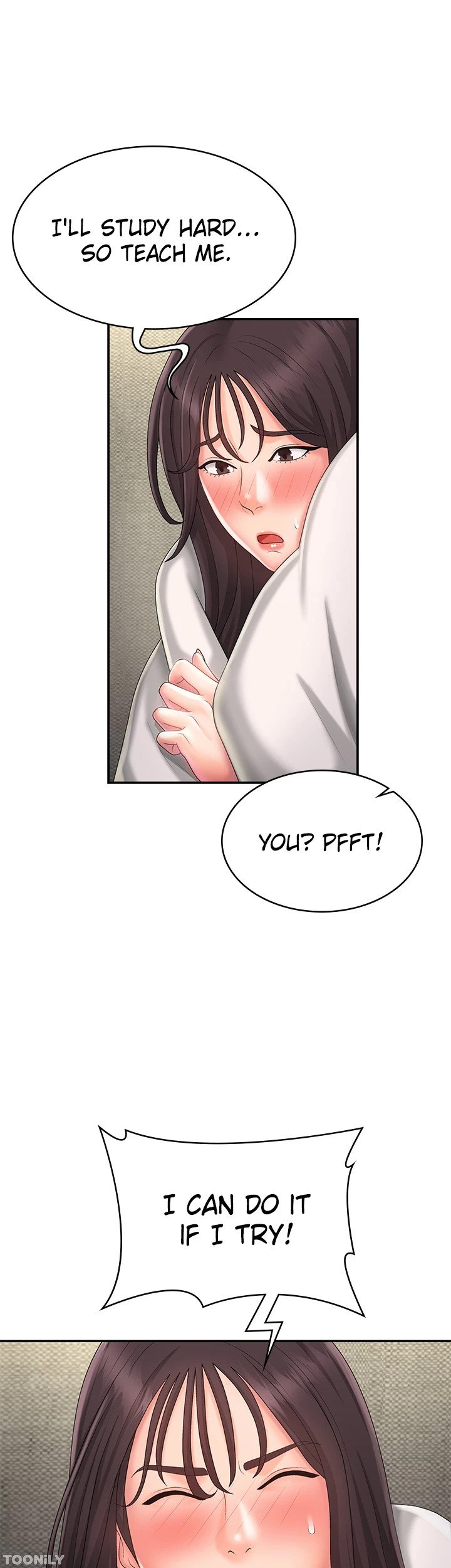 My Aunt in Puberty Chapter 36 - HolyManga.net