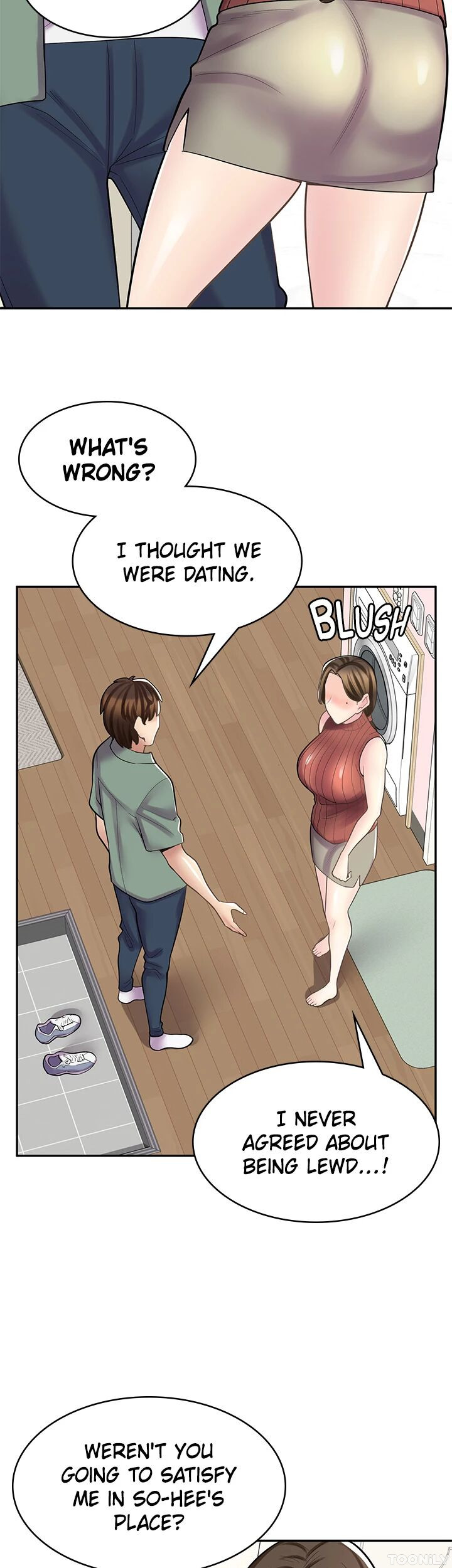 Erotic Manga Café Girls Chapter 24 - MyToon.net